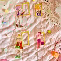 Image 2 of living millennium standees