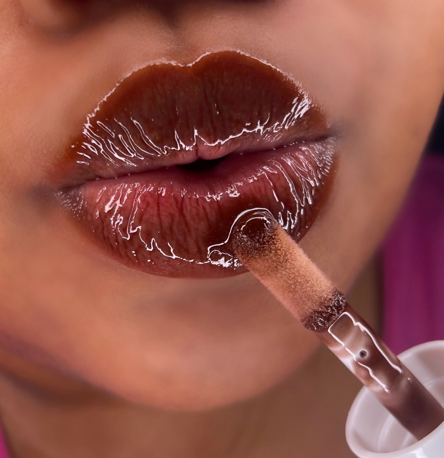 Image of GlossQueen- Suga Plum
