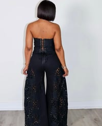 Image 3 of 50’s style 2 piece set 