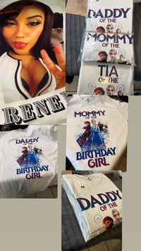 CUSTOM T- SHIRTS