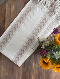Image 1 of Vista Table Runner