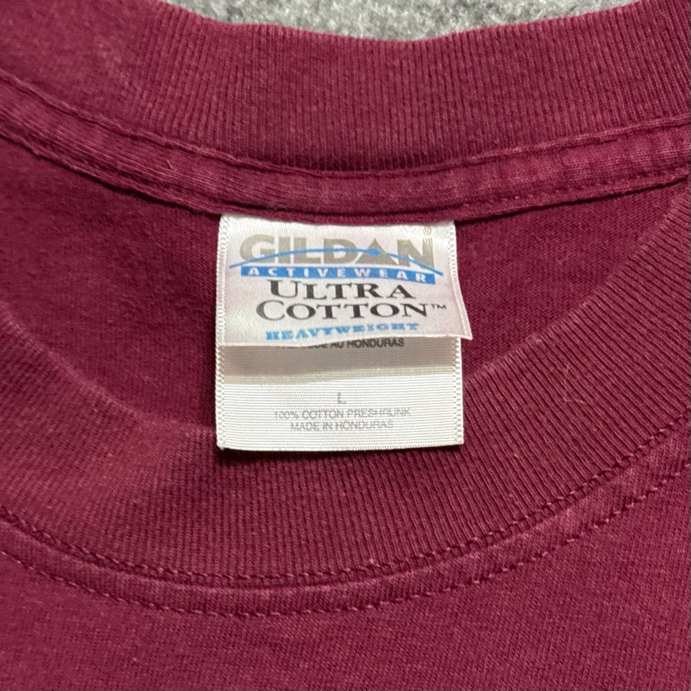 Image of 2000s Dark Lotus ICP Band Tour Graphic Tee (L)