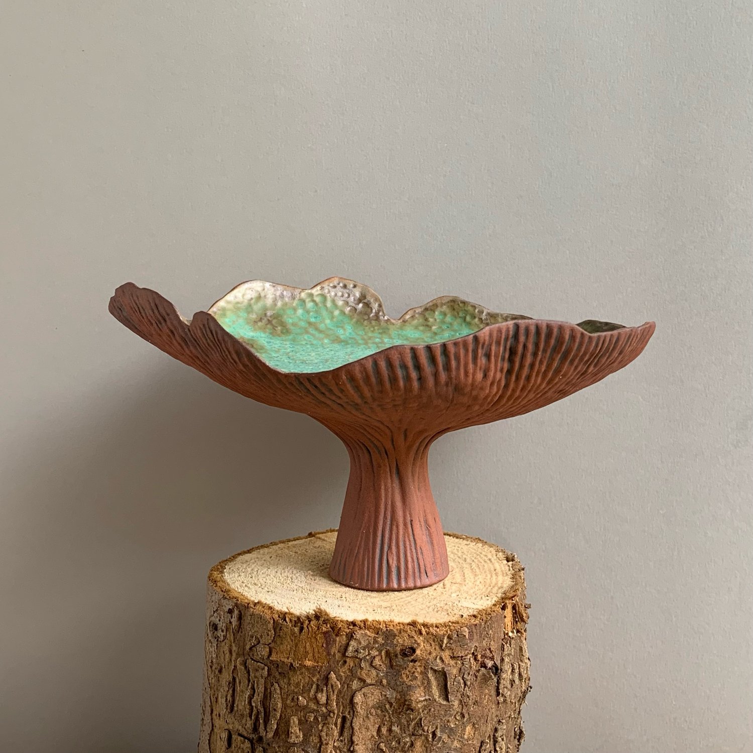 Image of Mushroom Sculpture 