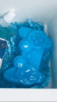 Controller pad soaps 