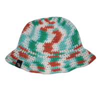 Ahoy Ombre Bucket Hat