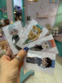 Image 3 of THRONE OF GLASS BOOKMARKS