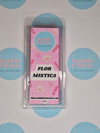 Wax Melts Clamshell - Flor Mistica