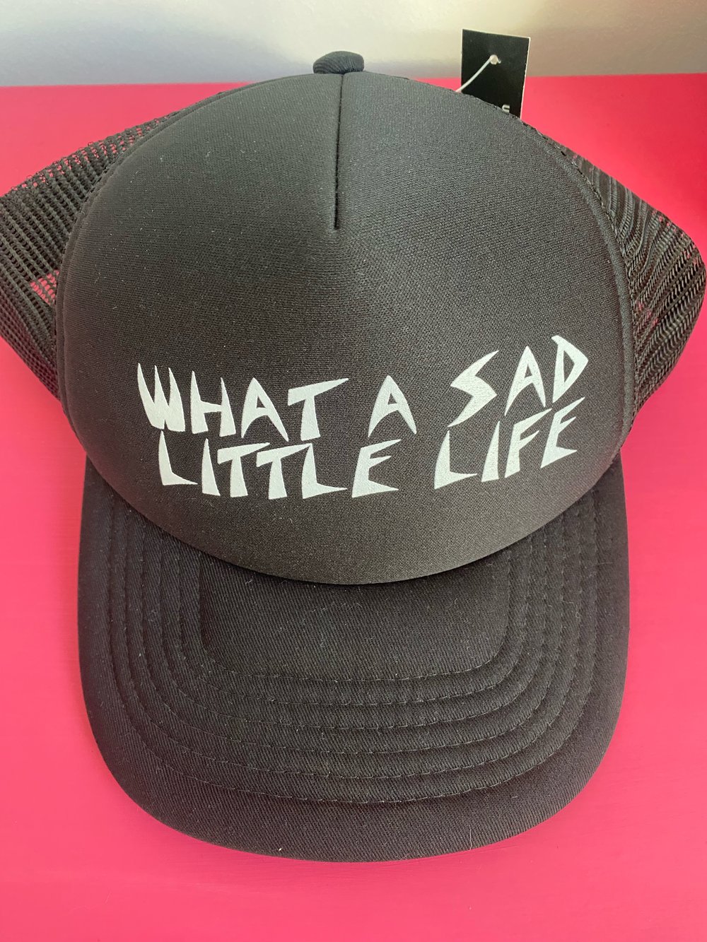 Sad Little Life Trucker Cap