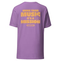 Image 4 of The Smiley Mission Tee