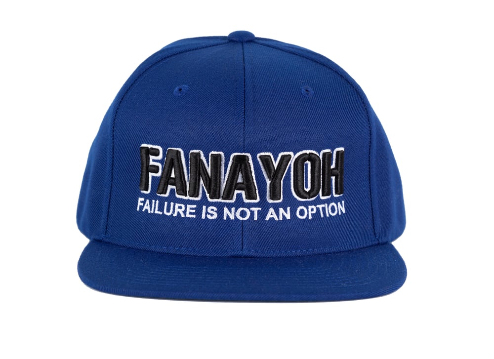 Image of FANAYOH Snapback Hat