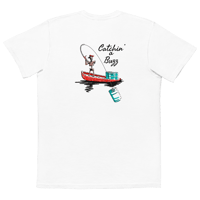 Image 2 of Catchin’ a Buzz Pocket Tee