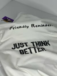 Image 3 of Just Think Better (L)