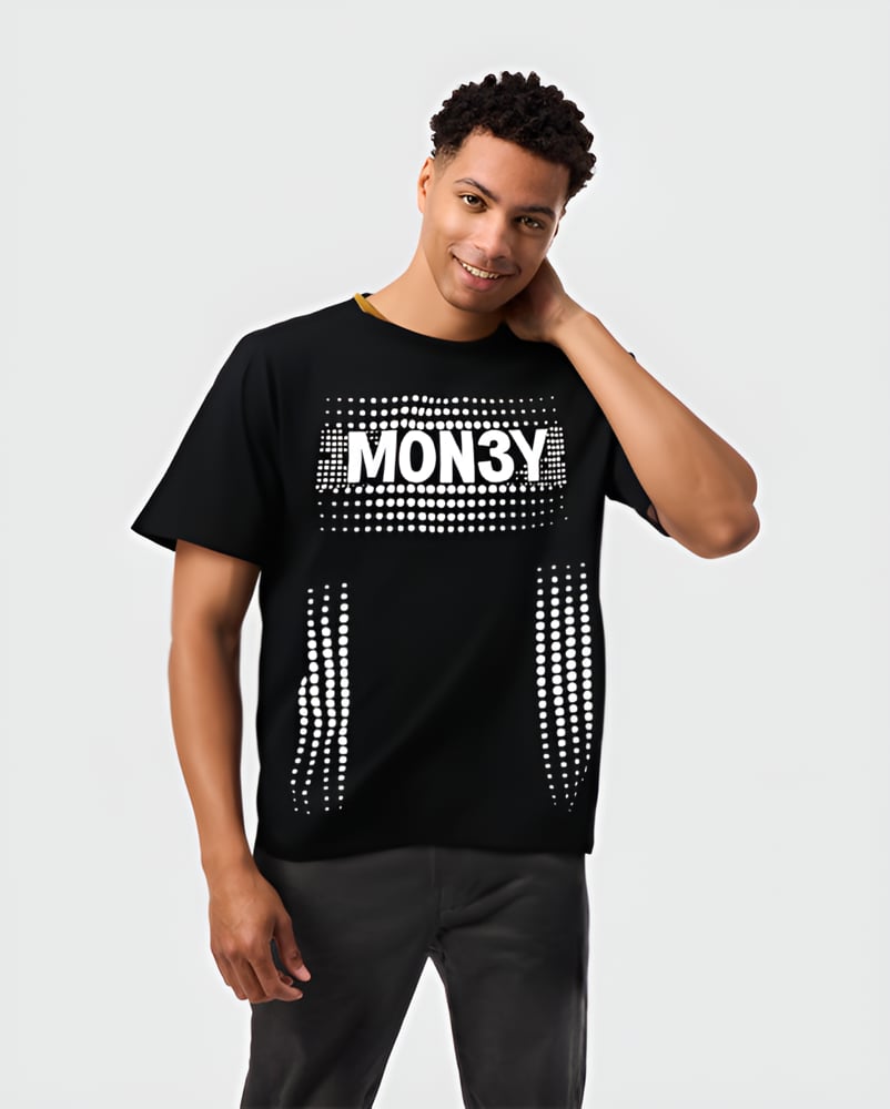 M-DOT MON3Y TEE