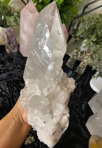 Image 4 of Large Lemurian Cluster