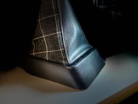 Image 2 of Mk1 Rabbit/Jetta tweed shift boot