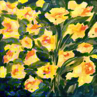 Image 5 of “Dancing Daffodils” 
