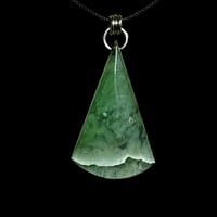 Image 1 of Jade Necklace (#31)