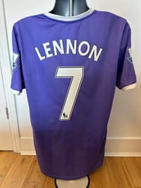 Image 11 of Tottenham “DELE 20” 2021 Away, “LENNON 7” 2011 Away (L)