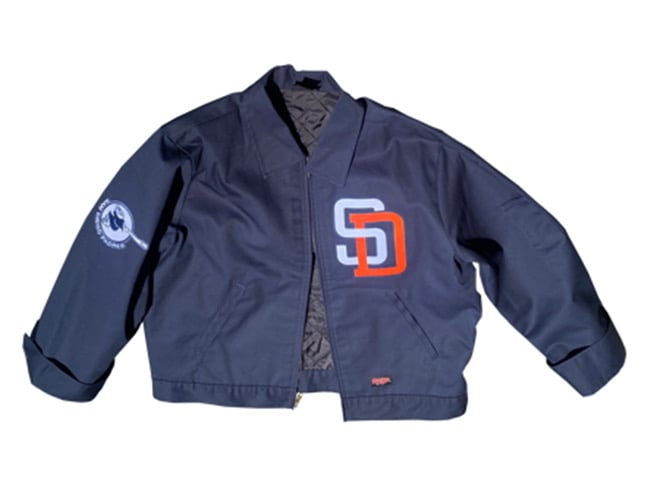 Dickies x SD 1998 Blue Jacket 