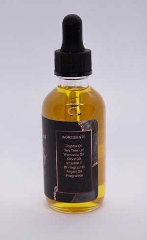 Image of Crave Essential Hair Oil