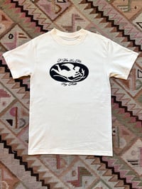 If you see her, say hello (White) Sz S-2XL 