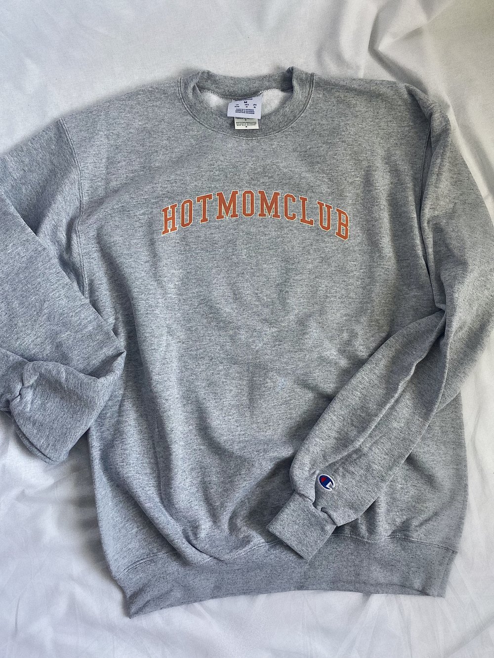 Image of SAMPLE SALE - HMC SWEATER MED