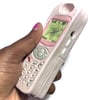Light Pink Phone Pipe