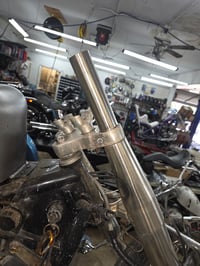 Image 3 of Vstar 41mm Fork Tube Extensions Pre Order