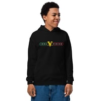 Image 1 of Youth heavy blend hoodie