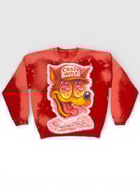 Fall In Love Crew Neck 