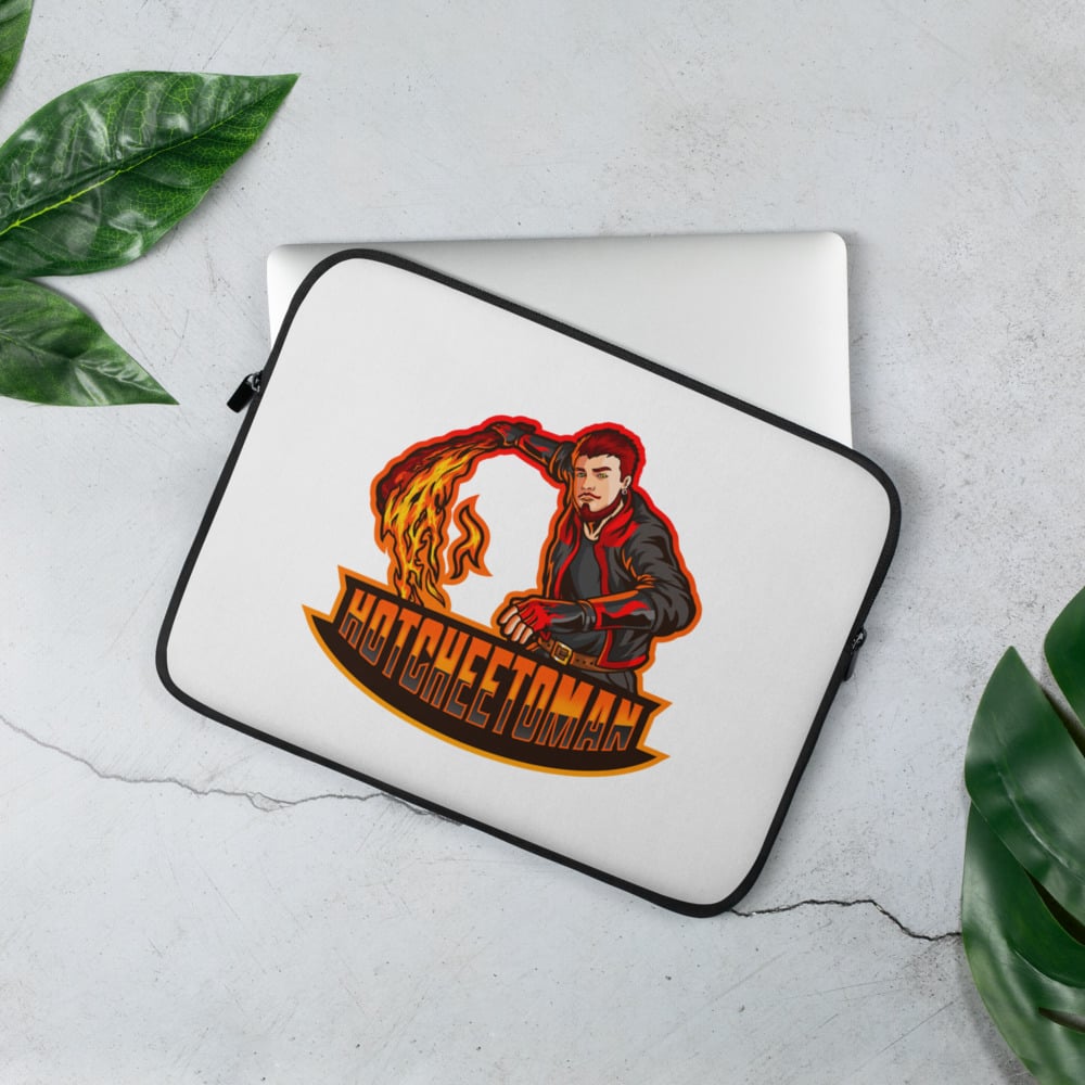 Image of HotCheetoMan's Laptop Sleeve