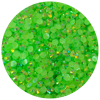Lime Green Rhinestonesk