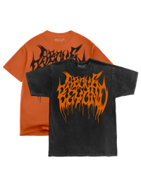 Image 1 of Melt Metal Logo Tee