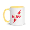 Huff Poppers Mug