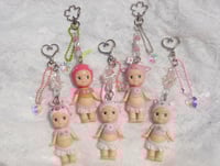 Image 1 of Cherry Blossom Keychains
