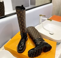 Image 2 of CASTLE BROWN BOOTS