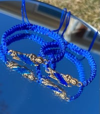 Blue San Judas 