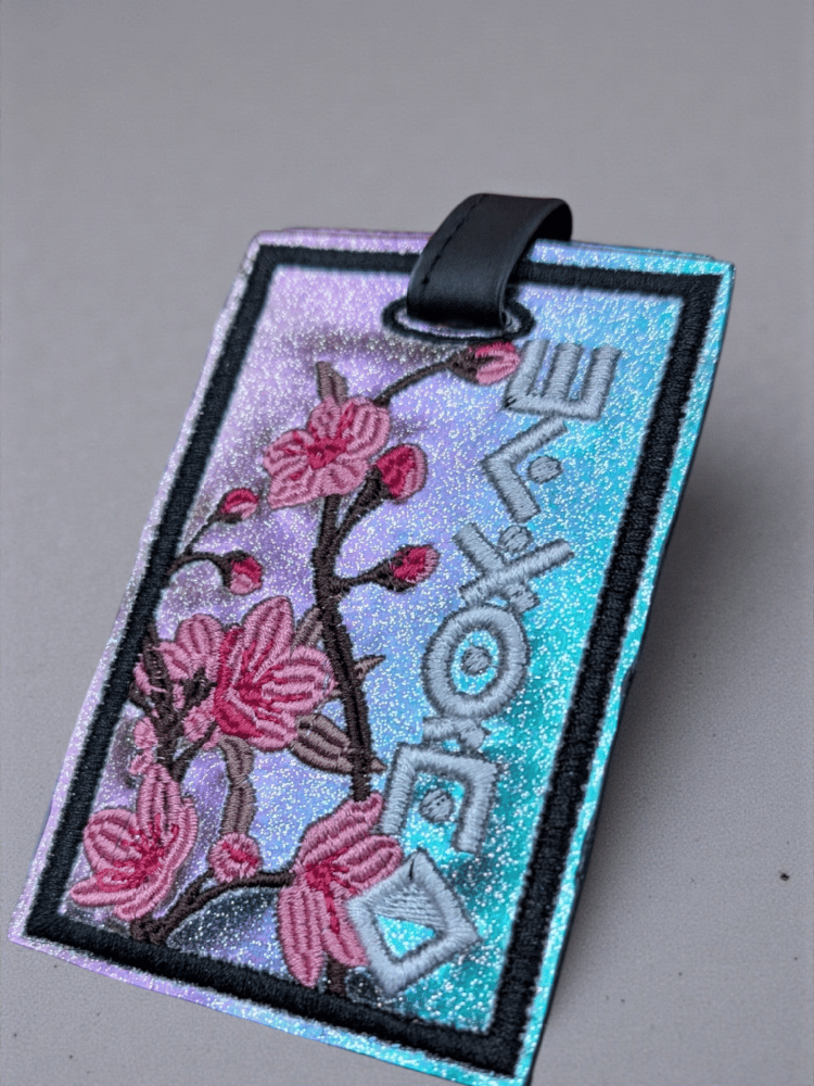 Image of Luggage Tag