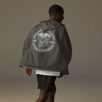 Image 1 of LDC Support Zip-Up Windbreaker 