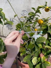 Image 1 of Silver Fairy Bracelet