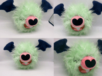 preorder  shiny woobat 20cm plush