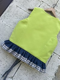 Image 12 of Top feito a man. AQUELARRE9. Talla S . Deseño exclusivo!