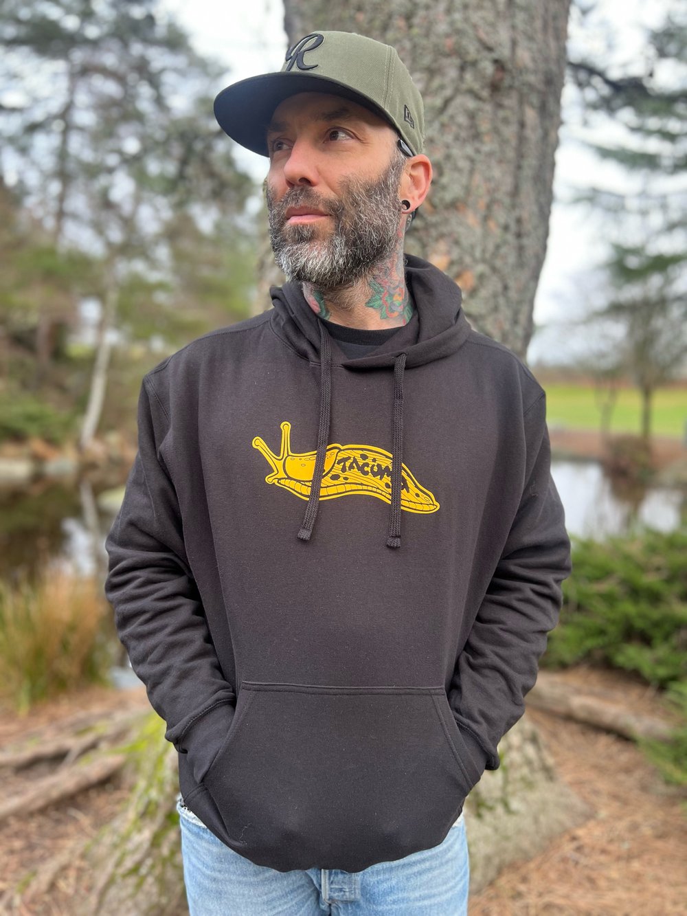 Tacoma Slug Hoodie