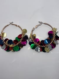 Image 1 of Disco Earrings
