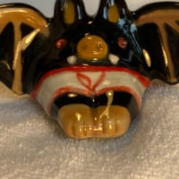 Image 5 of Undies Bat ceramic