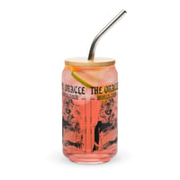 Image 4 of The Oracle World Tour 16oz Can-shaped glass (Available with or without lid)
