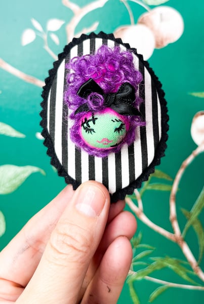 Image of PIN Spooky Violet 