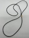 African Screw Clasp Waist-bead from Kenya waist size 34