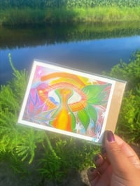 Image 1 of Psyche Art Print