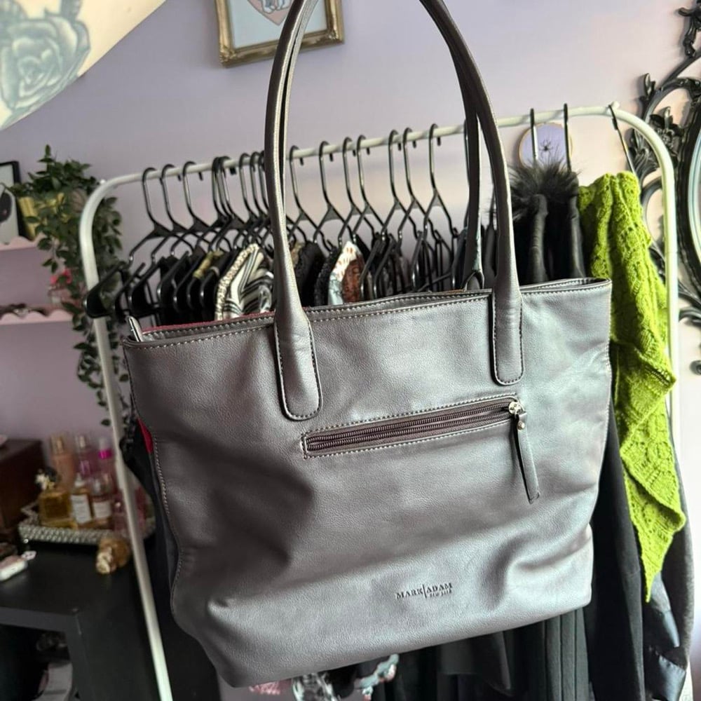 Image of Mark Adam Patchwork Tote